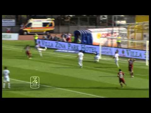 Serie B EUROBET: Trapani - Spezia 1-1