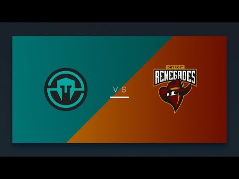 CS:GO - Immortals vs. Renegades [Cbble] Map 1 - NA Day 4 - ESL Pro League Season 6