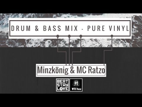 Minzkönig & Ratzo MC - Pure Vinyl Mix