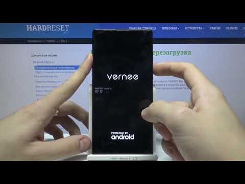 Как войти в режим загрузчика на VERNEE Mix 2? / Вход в режим бут (Boot Mode) на VERNEE Mix 2