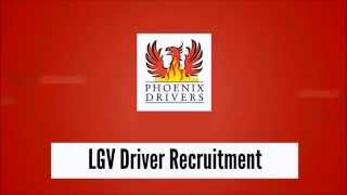 preview picture of video 'LGV Driving Jobs Spalding And HGV Vacancies For PAYE and Self-Employed Drivers'
