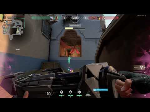 Valorant | Spike Rush Clip w/ JuanIII