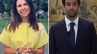 Gli auguri per gli ottanta anni della Repubblica, tra loro Geppi Cucciari e Matteo Berrettini