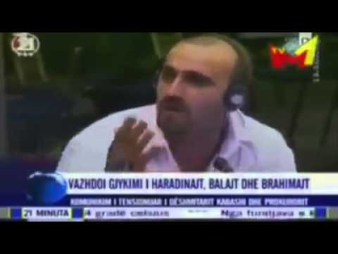 Shefqet kabashi ne hage