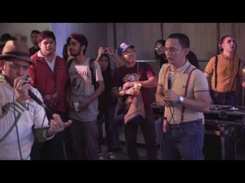 Fred Perry Presents #SubcultureLive Cebu feat Who's Next