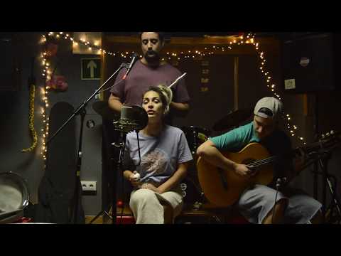 INSERT REGGAE NAME - Acustico #1 - Move on (Isaac Chambers & Dub Princess Cover)
