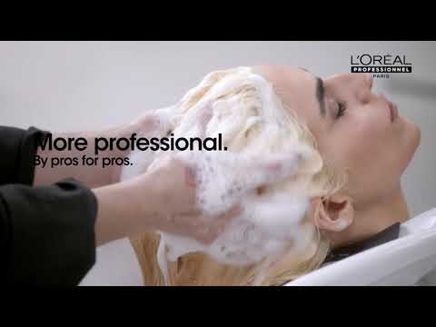 L'Oréal Professionnel Pro Longer Professional kondicionierius plaukų kondicionierius, 200 ml video