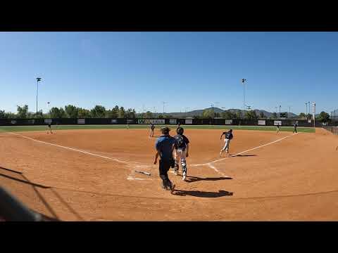 Joseph's CG vs SD Show 14U Black (10/14/2023)