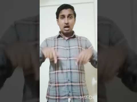 Farik Hasolkar Irritated Purson 