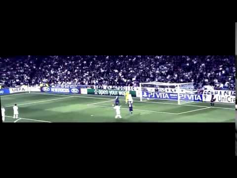 Zoran Tosic scored Real Madrid