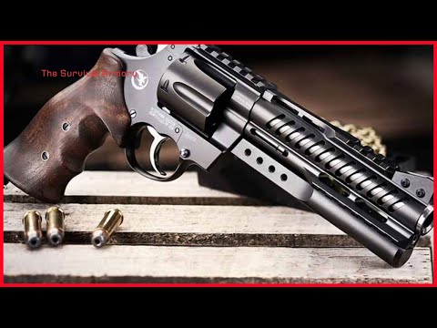 Best  44 Magnum Revolvers 2023! WHO IS THE BEST