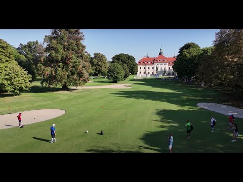 Final HOLE 18 SLOVAK OPEN 2023