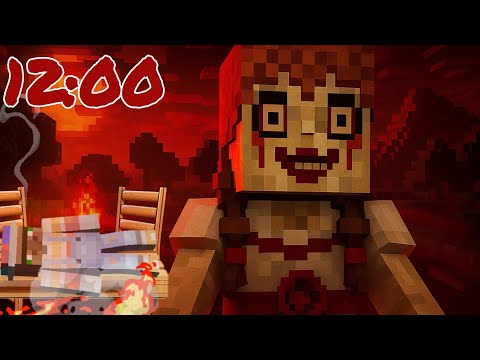 😱 Մայնքրաֆտ ՍԱՐՍԱՓԱՅԻՆ ԱՇԽԱՐՀՈՒՄ 💀 | Կարո՞ղ եմ փրկվել այս մութ մղձավանջից | Minecraft Horror Armenia