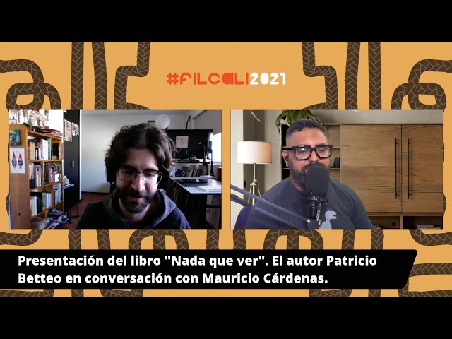 Vídeo relacionado con Nada que ver (Ficción)
