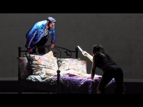 Lady Macbeth von Mzensk | Trailer | Komische Oper Berlin