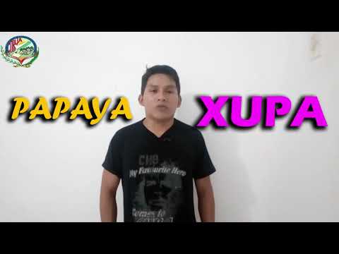 LAS FRUTAS EN YAMINAWA PANDO - MIGUEL.