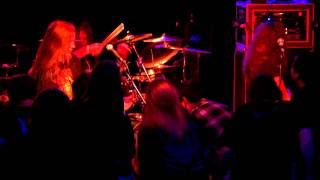LAZARUS A.D. &quot;The Ultimate Sacrifice&quot; Live 10/31/11