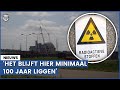 Zien: hier wordt al het radioactief afval van Nederland opgeslagen