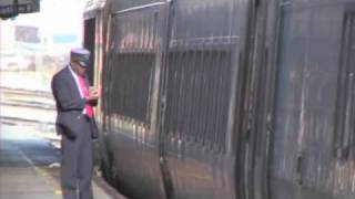 Amtrak Envisions World-Class High-Speed Rail