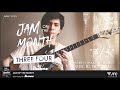 Jtcguitar Laribasilio Three Four My Entry To JTC Jamofthemonth Guitar Contest
