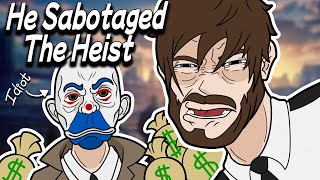 The Reason We're Not Friends Anymore | Payday 3