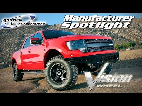 Vision Wheels Manufacturer Spotlight