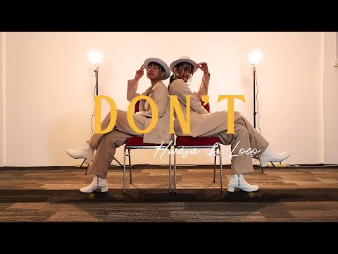 DON'T - LOCO & HWASA ( DANCE CHOREOGRAPHY ) #hwasa #loco