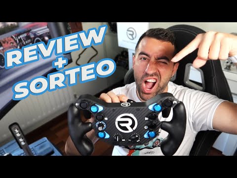 Review + Sorteo Volante Racing Components RCW Sport