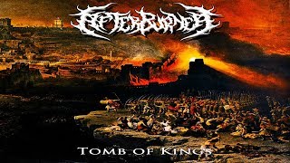 AFTERBURNER - Tomb Of Kings [Full-length Album] Death Metal