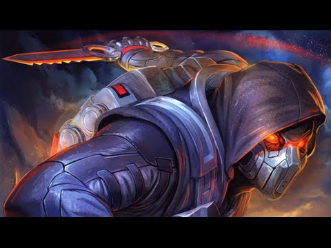 Smite loki jungle guide/build