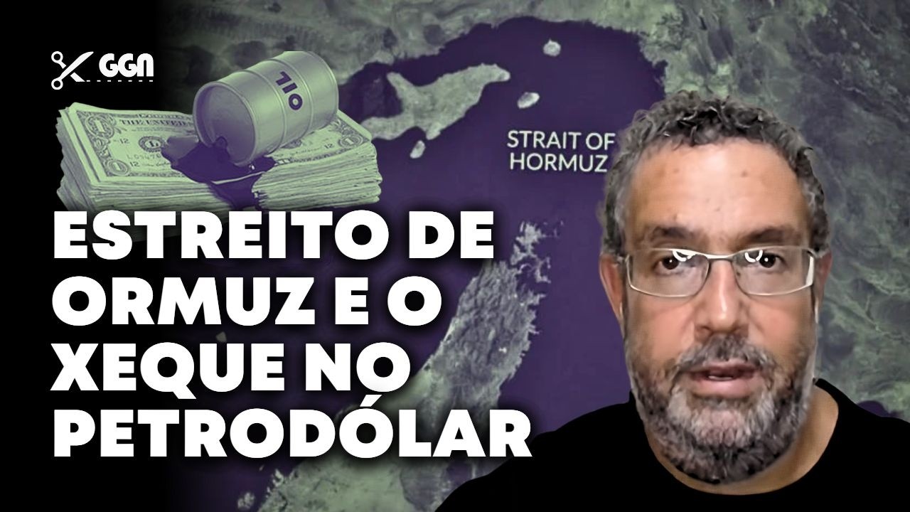 Bruno Beaklini explica o controle do estreito de Ormuz pelo Irã