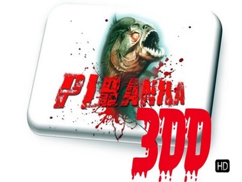 Piranha 3DD - Trailer