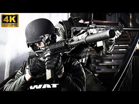 Ghost Recon Breakpoint - SWAT Dangerous Rescue Mission - No HUD Immersion [4K UHD 60FPS]