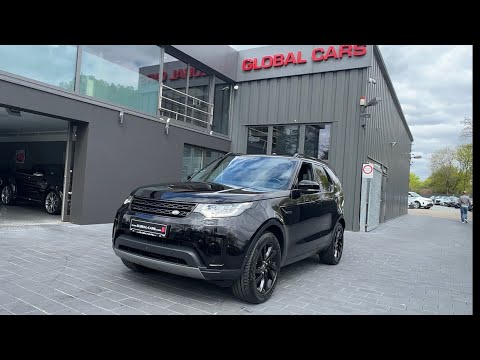 Land Rover Discovery 5 SD6 HSE - 230416