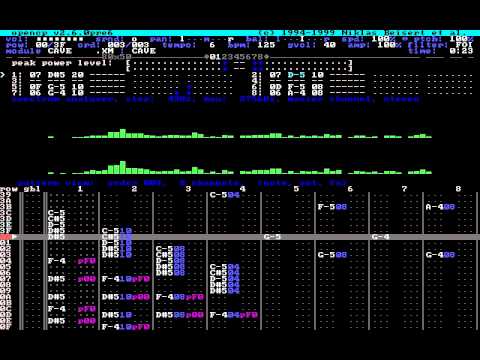 Old tracking adventures - "Cave"