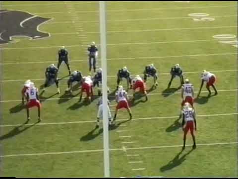 2006 NCAA Playoffs First Round - Illinois State Defensive Film 