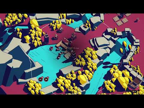 Thronefall - Wildbach (Quests D,E,F)