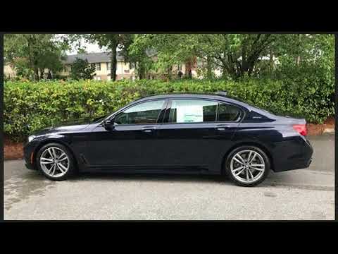 2018 BMW 740e 740e xDrive iPerformance