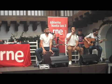 Aslándticos en 'Abierto hasta las 2': "Sin duda"