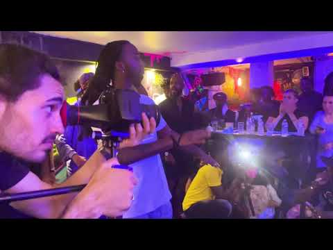 JAB LOCK X CEREALISTE 2K21: 1/4 FINALE - KANON VS FLYESTSHOT