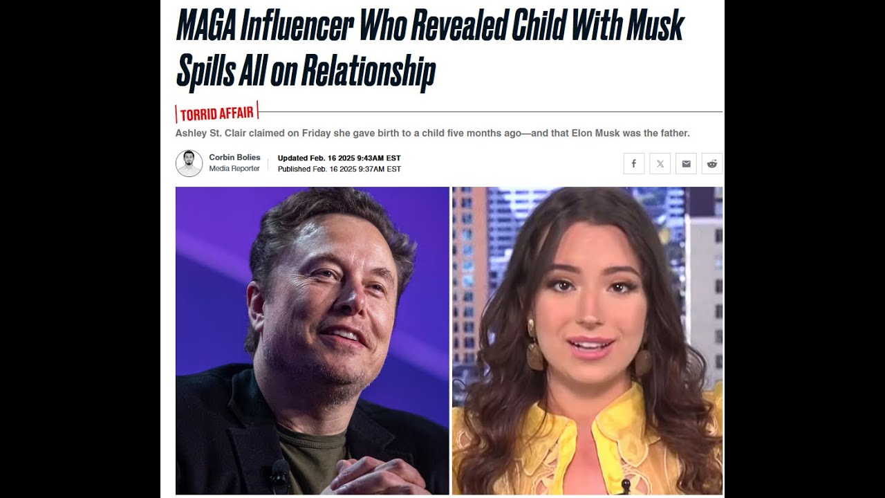 Elon Musk's sperm bus // Asmongold goes full yatzee // Fake Gamers finally EXPOSED