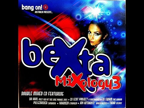 beXta - Mixology 3 - Disc 2