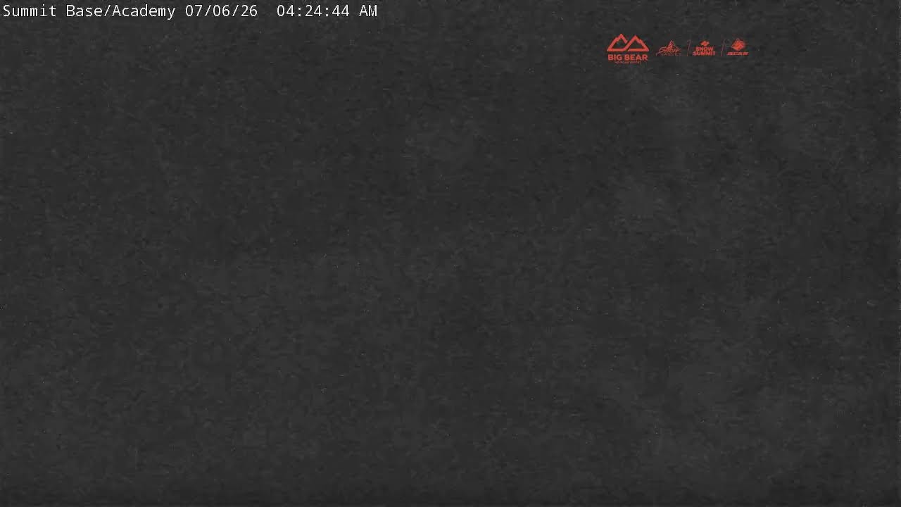 Live webcam view of Snow Summit Beginner Slope