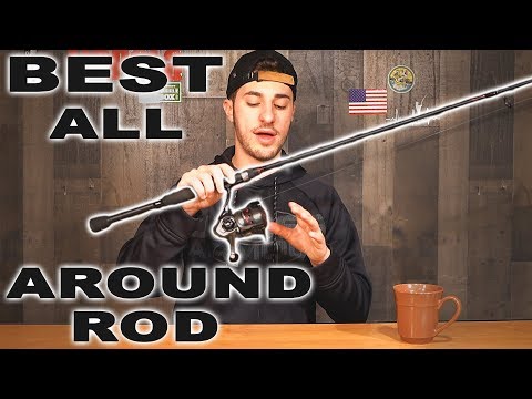 The BEST Fishing Rod to Use FOR EVERYTHING!