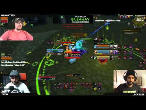 3v3 6.1 Frost DK / BM Hunter / Resto Druid