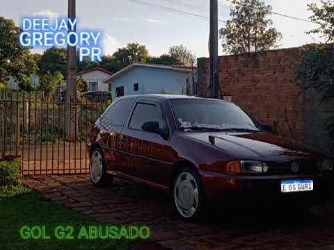 CD GOL G2 ABUSADO-@DJ GREGORY PR💯