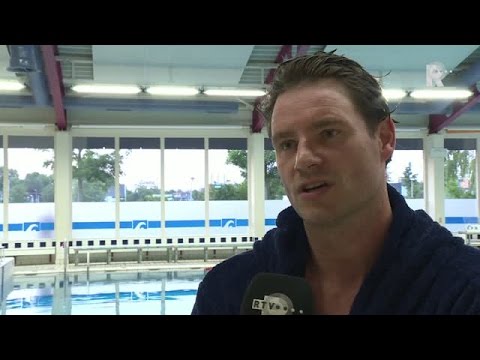 Matthijs de Bruijn na de nederlaag