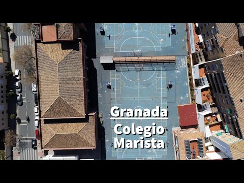 Vídeo Colegio Maristas La Inmaculada Granada