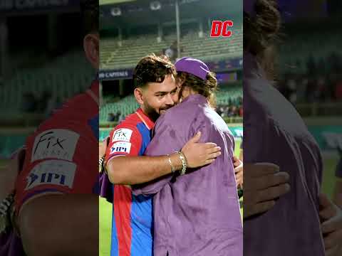 Shah Rukh Khan Meeting Our Players | Delhi Capitals | IPL 2024