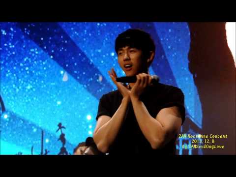 [HD]20131208 2AM Nocturne Concert - 볼수록 예뻐 (SeulOng Focus)